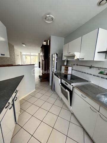 Maison de ville de 85 m²