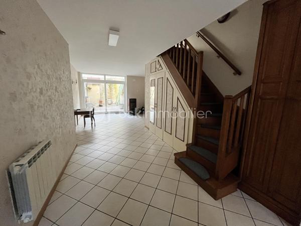 Maison de ville de 85 m²