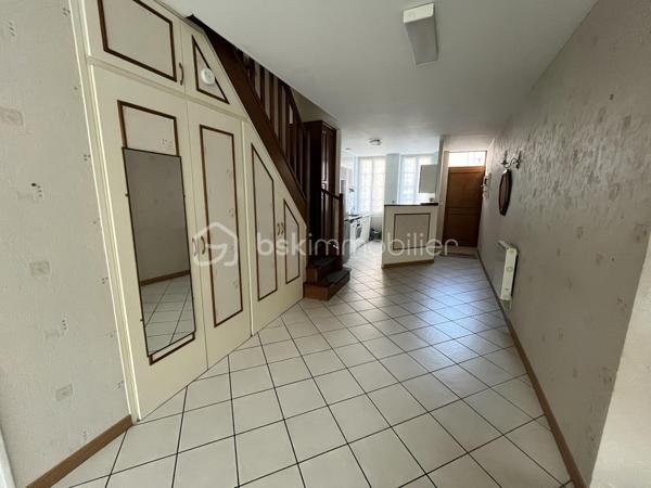 Maison de ville de 85 m²