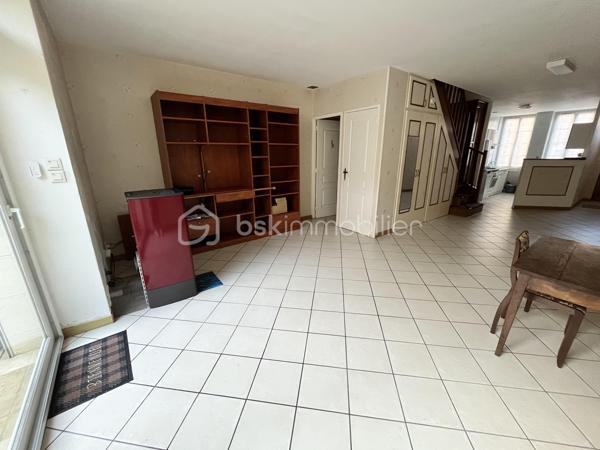 Maison de ville de 85 m²