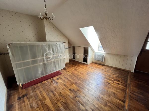 Maison de ville de 85 m²