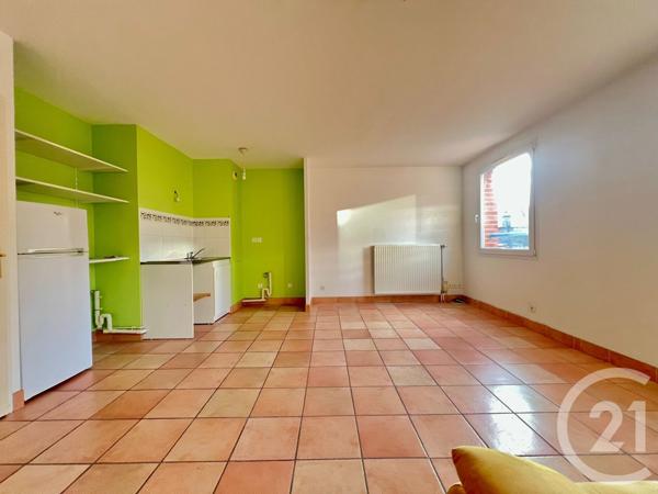 Appartement F2 à vendre  2 pièces - 45,96 m2 TOURCOING - 59