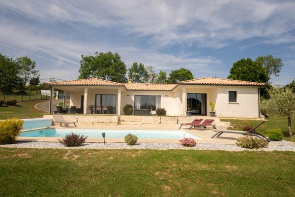 Maison
         5 pièces
        - 126 m² Exclusivité