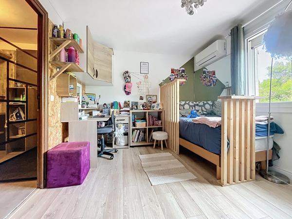 Maison 120 m2 sur terrain 357 m2 Quartier recherché de Saint Raphaël