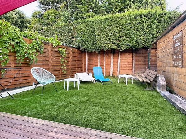 Maison 120 m2 sur terrain 357 m2 Quartier recherché de Saint Raphaël