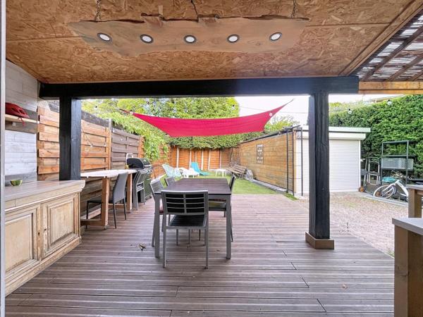 Maison 120 m2 sur terrain 357 m2 Quartier recherché de Saint Raphaël