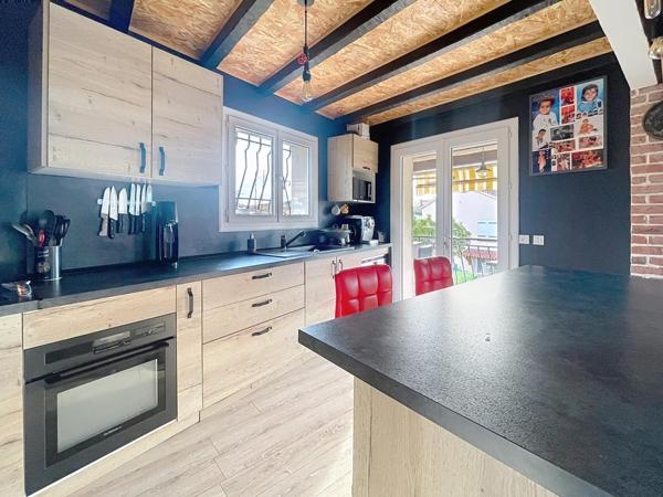 Maison 120 m2 sur terrain 357 m2 Quartier recherché de Saint Raphaël