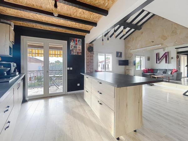 Maison 120 m2 sur terrain 357 m2 Quartier recherché de Saint Raphaël