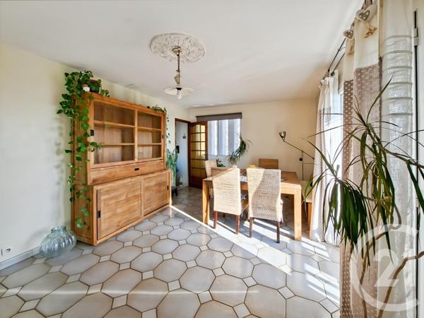 Appartement T4 à vendre  4 pièces - 69,10 m2 MARSEILLE - 13012