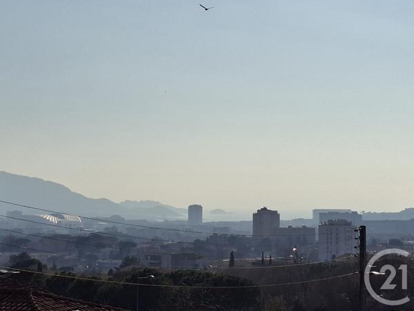 Appartement T4 à vendre  4 pièces - 69,10 m2 MARSEILLE - 13012