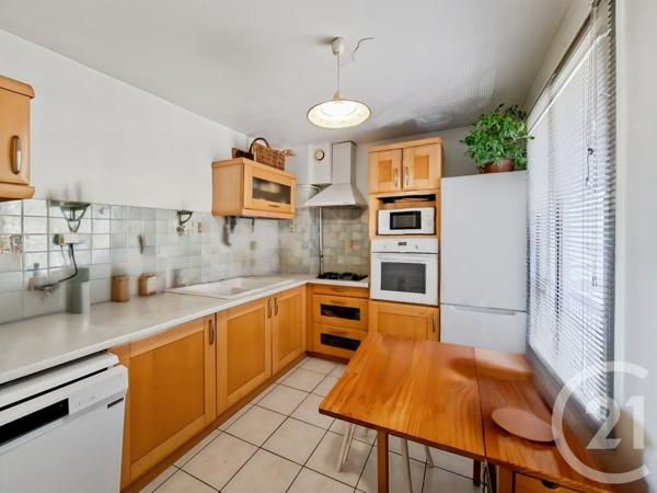 Appartement T4 à vendre  4 pièces - 69,10 m2 MARSEILLE - 13012