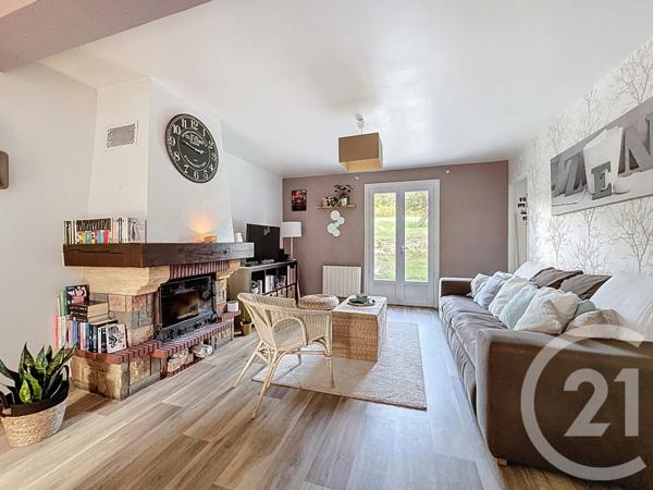 Maison à vendre  4 pièces - 100,65 m2 CAMBRONNE LES RIBECOURT - 60