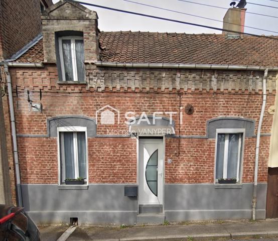 Maison 85 m² avec 3 chambres à Divion