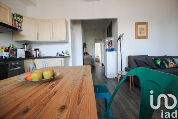 Appartement à vendre 3 pièces 64 m² Aubagne