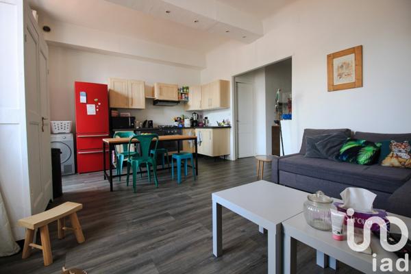 Appartement à vendre 3 pièces 64 m² Aubagne