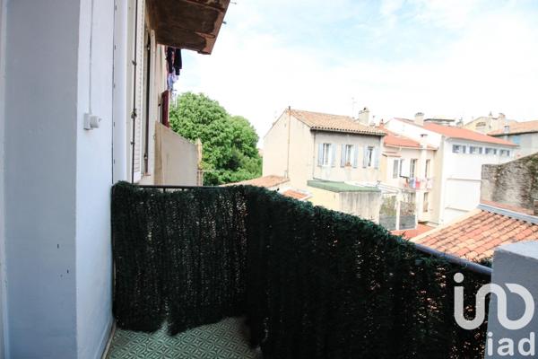 Appartement à vendre 3 pièces 64 m² Aubagne