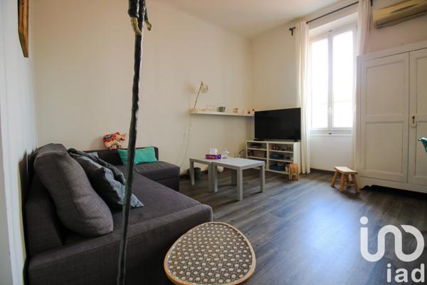 Appartement à vendre 3 pièces 64 m² Aubagne