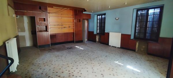 Local/bureau à vendre CREVIC (54)