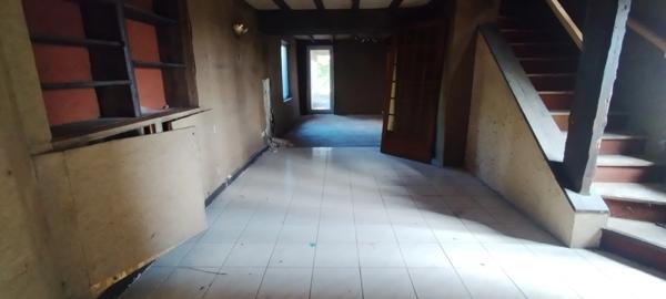 Local/bureau à vendre CREVIC (54)