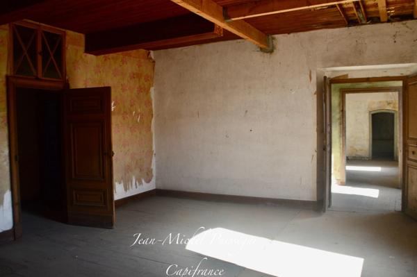 Dpt Haute Garonne (31), à vendre proche de Saint Gaudens Maison Ancienne de 300m2 Dépendances & Jardin