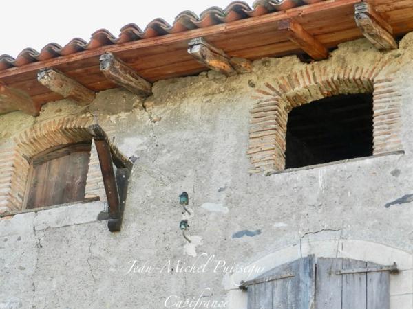 Dpt Haute Garonne (31), à vendre proche de Saint Gaudens Maison Ancienne de 300m2 Dépendances & Jardin