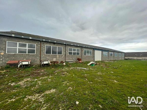 Local d’activité à vendre 3 300 m² Mézin