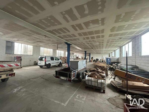 Local d’activité à vendre 3 300 m² Mézin