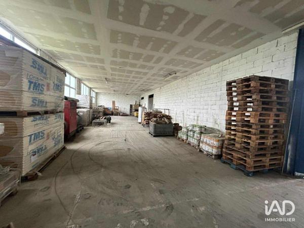 Local d’activité à vendre 3 300 m² Mézin