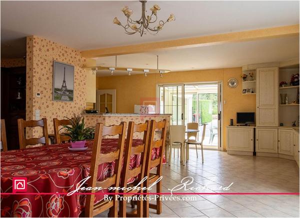 Maison Billy 6 pièces 230 m2