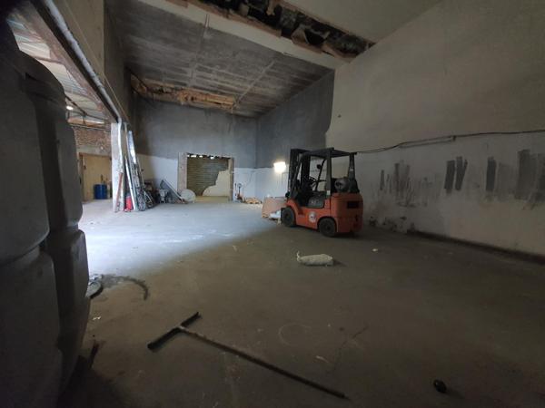 Beaux volumes proche du centre