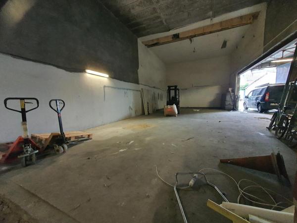 Beaux volumes proche du centre