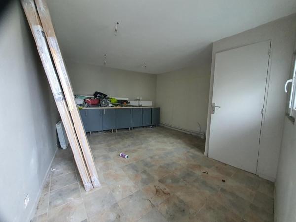 Beaux volumes proche du centre