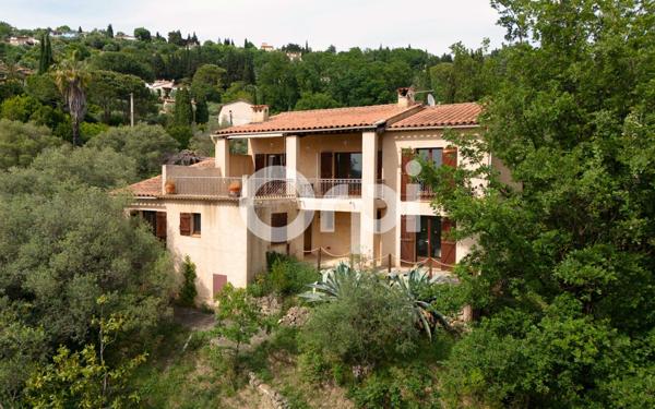 Maison à vendre    7 pièces • 183,31 m2 Montauroux