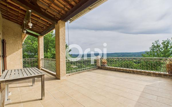 Maison à vendre    7 pièces • 183,31 m2 Montauroux