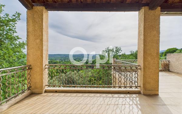 Maison à vendre    7 pièces • 183,31 m2 Montauroux