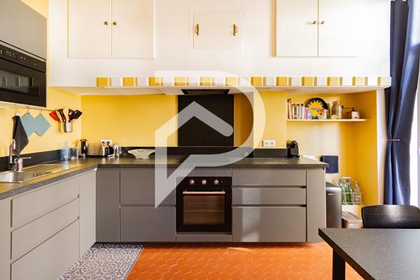 Appartement 3 pièces 70 m2