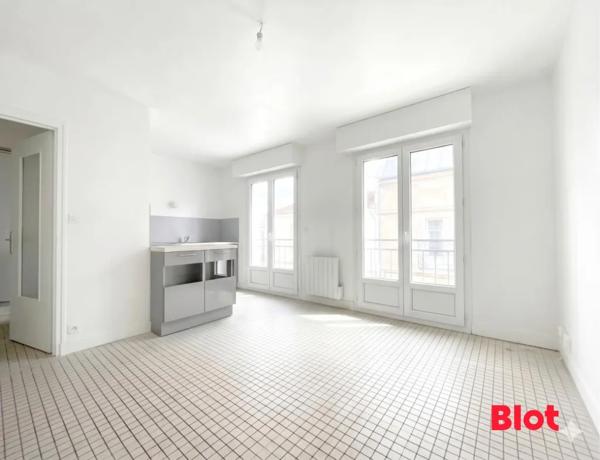 Appartement 2 pièce(s)