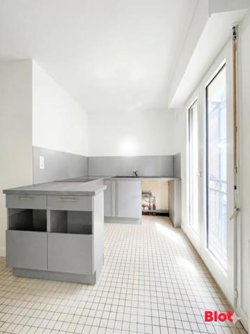 Appartement 2 pièce(s)