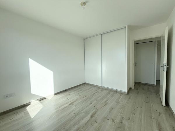 Charmant T3 avec balcon-terrasse et parking - La Rochelle,  
La rochelle 17000