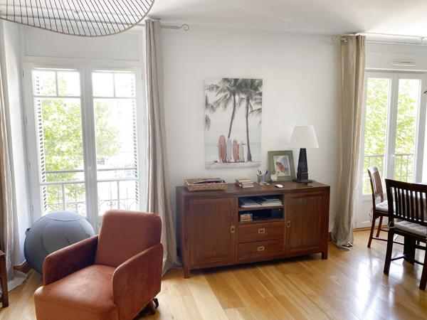 Appartement
                                                                                                                                                                                                                                                                                                                        3 pièce(s)                                                                                                                                                                                                          2 chambre(s)                                                                                                                                                                                                          74  m²