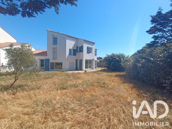 Maison à vendre 7 pièces 151 m² La Tranche-sur-Mer