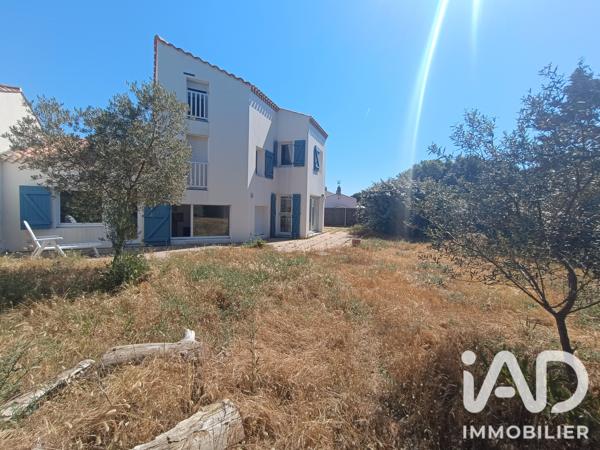 Maison à vendre 7 pièces 151 m² La Tranche-sur-Mer