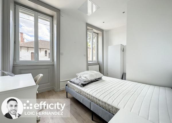 Immeuble - 148 m² Exclusivité efficity