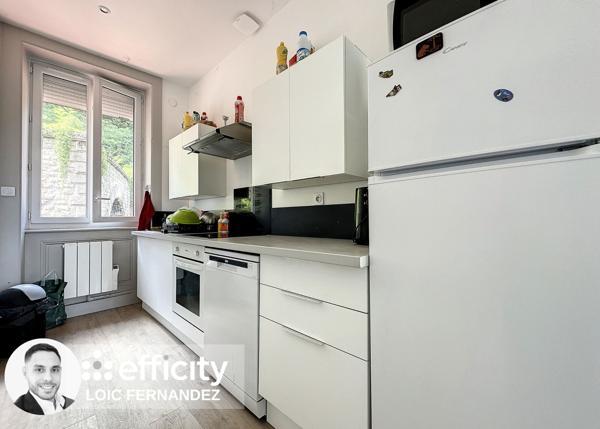 Immeuble - 148 m² Exclusivité efficity