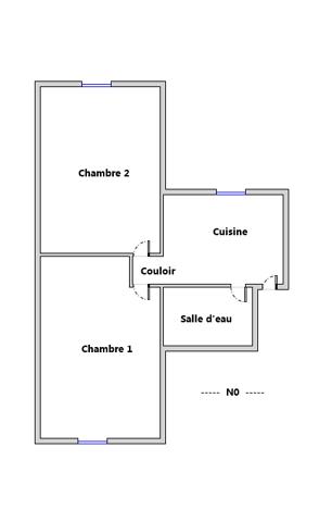 Immeuble - 148 m² Exclusivité efficity
