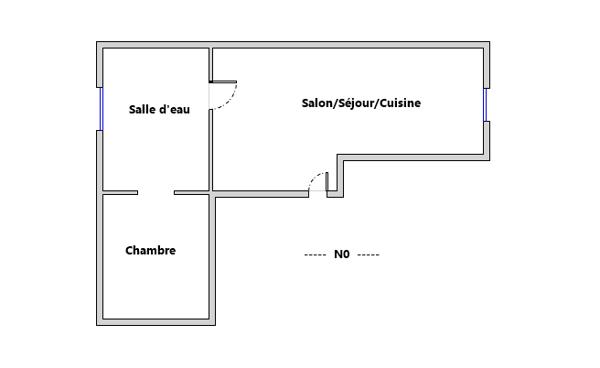 Immeuble - 148 m² Exclusivité efficity
