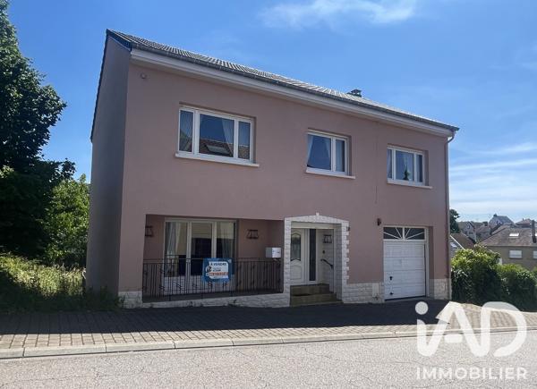 Maison à vendre 6 pièces 133 m² Freyming-Merlebach
