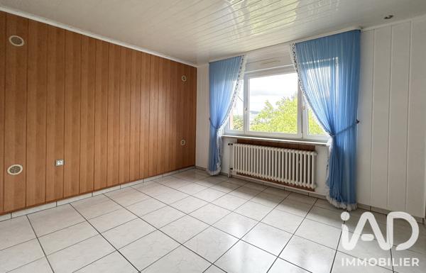 Maison à vendre 6 pièces 133 m² Freyming-Merlebach