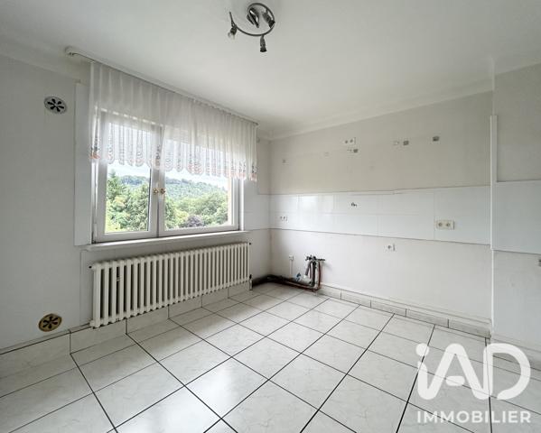 Maison à vendre 6 pièces 133 m² Freyming-Merlebach