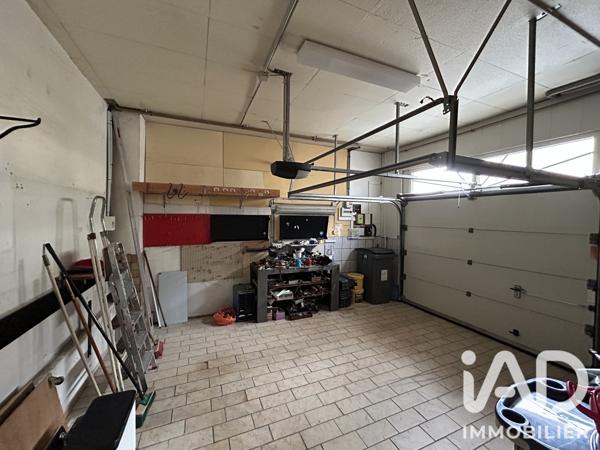 Maison à vendre 6 pièces 133 m² Freyming-Merlebach